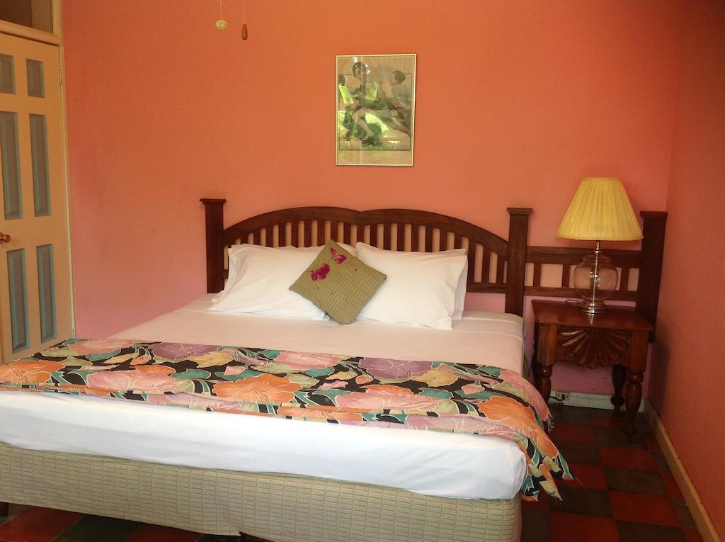Hotel El Delfin Livingston Exterior photo
