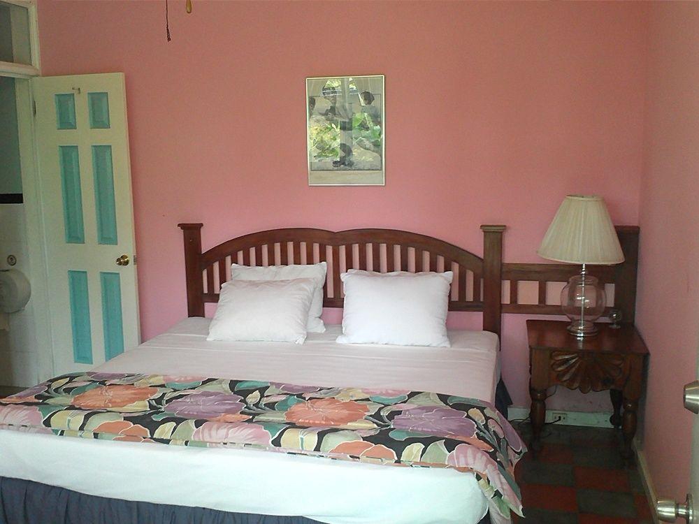Hotel El Delfin Livingston Exterior photo